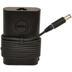 Блок питания для ноутбуков Dell Power Cord Euro 65W AC Adaptor 450-ABFS