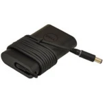 Блок питания для ноутбуков Dell Power Cord Euro 65W AC Adaptor 450-ABFS