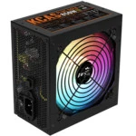 Блок питания Aerocool KCAS PLUS GOLD 850W ACPG-KP85FEC.11 (850 Вт)