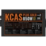 Блок питания Aerocool KCAS PLUS GOLD 850W ACPG-KP85FEC.11 (850 Вт)