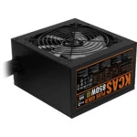 Блок питания Aerocool KCAS PLUS GOLD 850W ACPG-KP85FEC.11 (850 Вт)