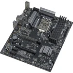 Материнская плата ASRock Z590 PHANTOM GAMING 4 (ATX, LGA 1200)