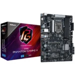 Материнская плата ASRock Z590 PHANTOM GAMING 4 (ATX, LGA 1200)