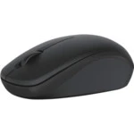 Мышь Dell WM126 Wireless Mouse Black USB 570-AAMH Премиальные, Беспроводная