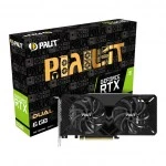Видеокарта Palit RTX 2060 Dual NE62060018J9-1160A-1 (6 ГБ)