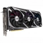 Видеокарта Asus GeForce RTX 3060 ROG-STRIX-RTX3060-O12G-GAMING (12 ГБ)
