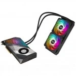 Видеокарта Asus ROG-STRIX-LC-RX6900XT-O16G-GAMING (16 ГБ)