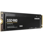 Внутренний жесткий диск Samsung 980 Series MZ-V8V500BW (SSD (твердотельные), 500 ГБ, M.2, PCIe)