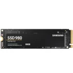 Внутренний жесткий диск Samsung 980 Series MZ-V8V500BW (SSD (твердотельные), 500 ГБ, M.2, PCIe)