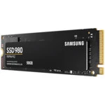 Внутренний жесткий диск Samsung 980 Series MZ-V8V500BW (SSD (твердотельные), 500 ГБ, M.2, PCIe)