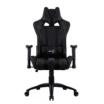 Компьютерный стул Aerocool Игровое компьютерное кресло, AC120 AIR-B 1275673
