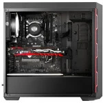 Корпус Cooler Master MasterBox MB600L V2 MB600L2-KGNN-S00 (Игровые, Mid-Tower)