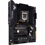 Материнская плата Asus TUF GAMING B560-PLUS WIFI (ATX, LGA 1200)