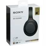 Наушники Sony WH-1000XM4 WH-1000XM4B.M
