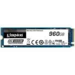 Внутренний накопитель Kingston SEDC1000BM8/960G (SSD (твердотельные), 960 ГБ, M.2, PCIe)