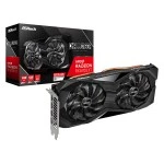 Видеокарта ASRock Radeon RX 6700 XT RX6700XT CLD 12G (12 ГБ)