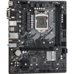 Материнская плата ASRock B560M-HDV (Micro-ATX, LGA 1200)
