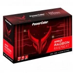 Видеокарта PowerColor AXRX 6700XT 12GBD6-3DHE/OC (12 ГБ)