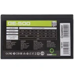 Блок питания GameMax GE-500 500 Вт