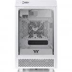 Корпус Thermaltake The Tower 100 Snow CA-1R3-00S6WN-00 (Премиальные, Mini-Tower)