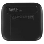 Внешний жесткий диск Crucial X6 CT1000X6SSD9 (1 ТБ)