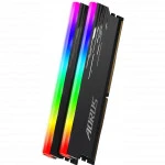 ОЗУ Gigabyte AORUS RGB GP-ARS16G37 DIMM, DDR4, 16 Гб (2 х 8 Гб), 3733 МГц