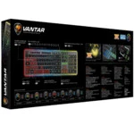 Клавиатура Cougar VANTAR Проводная, USB
