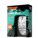 Мышь Canyon GM-11 CND-SGM11W Игровые, Проводная