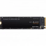 Жесткий диск Western Digital Black SN750 Client SSD WDS400T3X0C SSD (твердотельные), 4 ТБ, M.2, PCIe