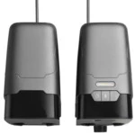 Компьютерные колонки JBL JBLQUANTUMDUOBLKEU (Черный)