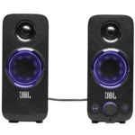 Компьютерные колонки JBL JBLQUANTUMDUOBLKEU (Черный)