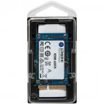 Внутренний жесткий диск Kingston KC600 SKC600MS/256G (SSD (твердотельные), 256 ГБ, mSATA, SATA)