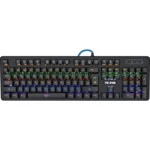Клавиатура Defender Paladin GK-370L 45371 (Проводная, USB)