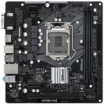 Материнская плата ASRock H470M-HVS 4710483933837 (Micro-ATX, LGA 1200)