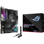 Материнская плата Asus ROG MAXIMUS XIII APEX (ATX, LGA 1200)