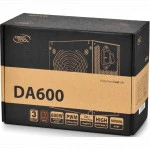 Блок питания Deepcool Aurora DA600N DP-BZ-DA600N (600 Вт)