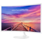 Монитор Samsung C32F391FWI LC32F391FWIX/CI (31.5 ", VA, Full HD 1920x1080 (16:9))