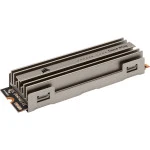 Внутренний жесткий диск Corsair MP600 CORE CSSD-F4000GBMP600COR (SSD (твердотельные), 4 ТБ, M.2)