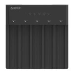 Док-станция ORICO HDD 2.5/3,5" 6558US3-C-EU-BK