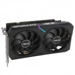 Видеокарта Asus Dual RTX 3060 V2 OC Edition 90YV0GB2-M0NA00 (12 ГБ)