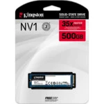 Внутренний жесткий диск Kingston SNVS/500G (SSD (твердотельные), 500 ГБ, M.2)