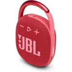 Портативная колонка JBL Clip 4 1318619 (Красный)