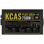 Блок питания Aerocool KCAS PLUS GOLD 750W RGB ACPG-KP75FEC.11 750 Вт