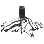 Блок питания Aerocool KCAS PLUS GOLD 750W RGB ACPG-KP75FEC.11 750 Вт