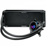 Охлаждение Asus ROG STRIX LC 240 RGB Водяное охлаждение