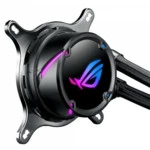 Охлаждение Asus ROG STRIX LC 240 RGB Водяное охлаждение
