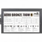 Блок питания Aerocool AERO BRONZE 700 (700 Вт)