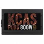 Блок питания Aerocool KCAS-800 Plus 800 Вт