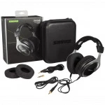 Наушники SHURE SRH1540 SRH1540-BK