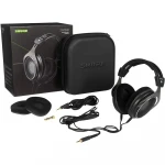 Наушники SHURE SRH1840-BK